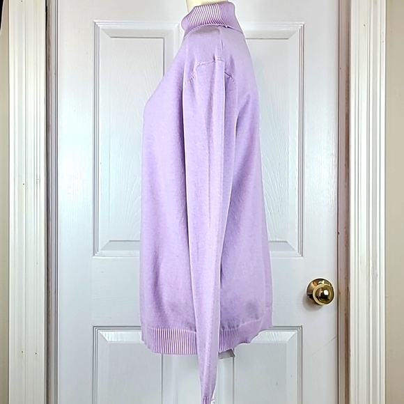 XRAY Turtleneck Sweater - Picture 5 of 10